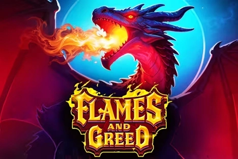 Flames And Greed