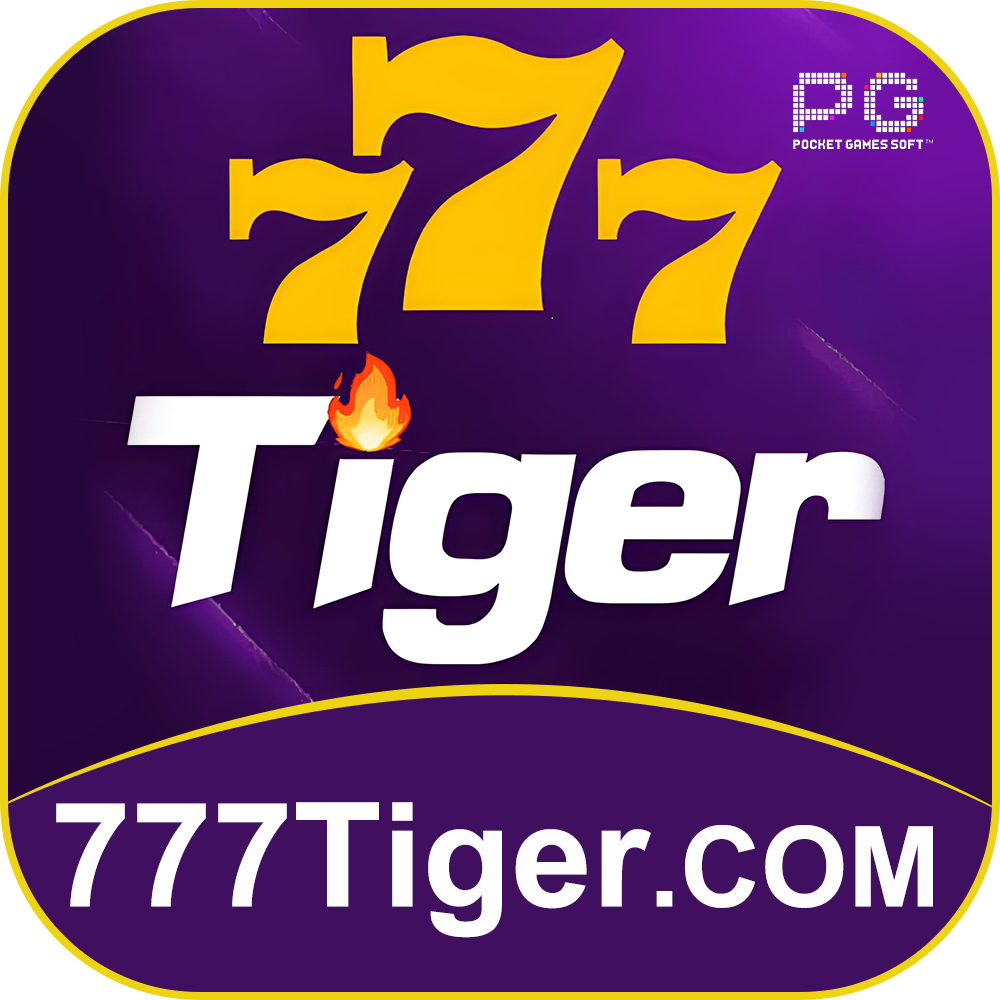 Logo da 777TIGER